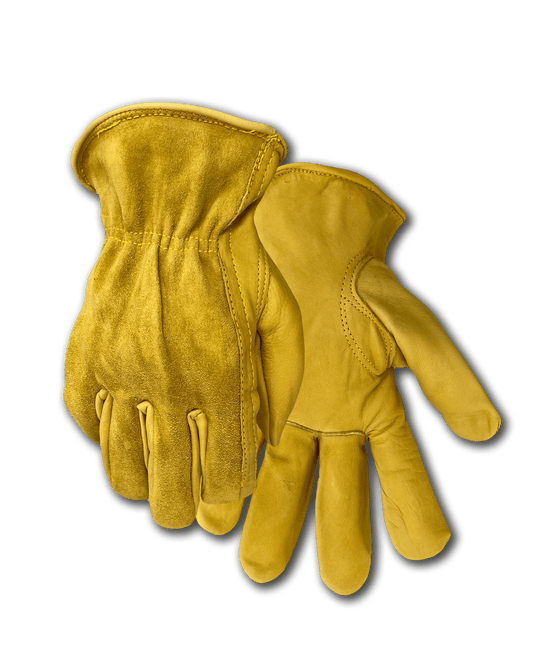 motorbike glove golden stag gloves deerskin leather