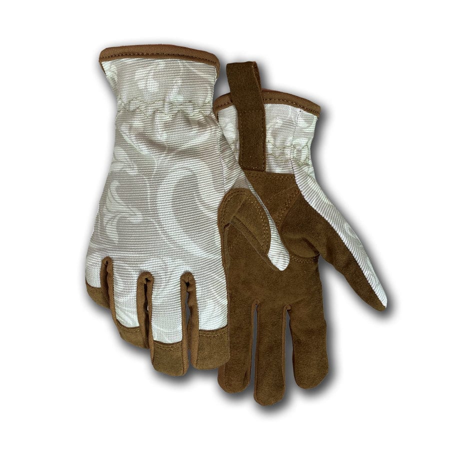 brown gardening gloves Gardening Supplies: Garden Glove 507 – Golden Stag Gloves