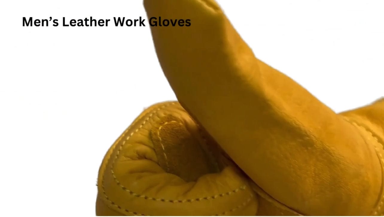 guantes para trabajo yard work gloves construction working