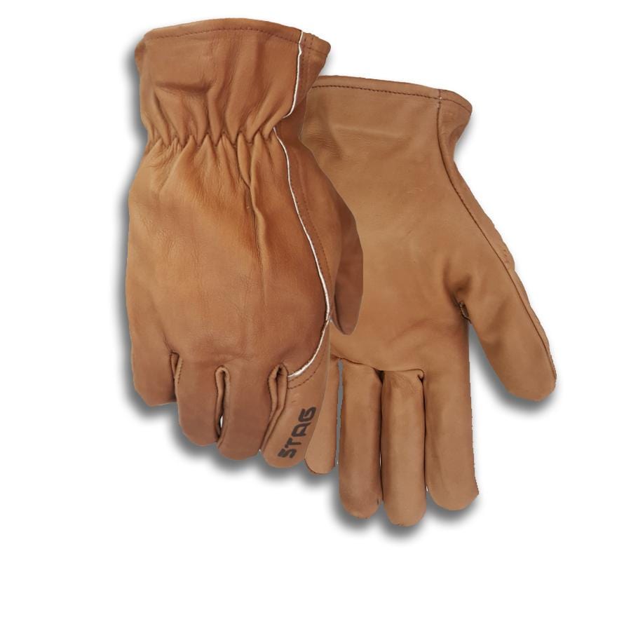 Water Resistant 277 Golden Stag Gloves
