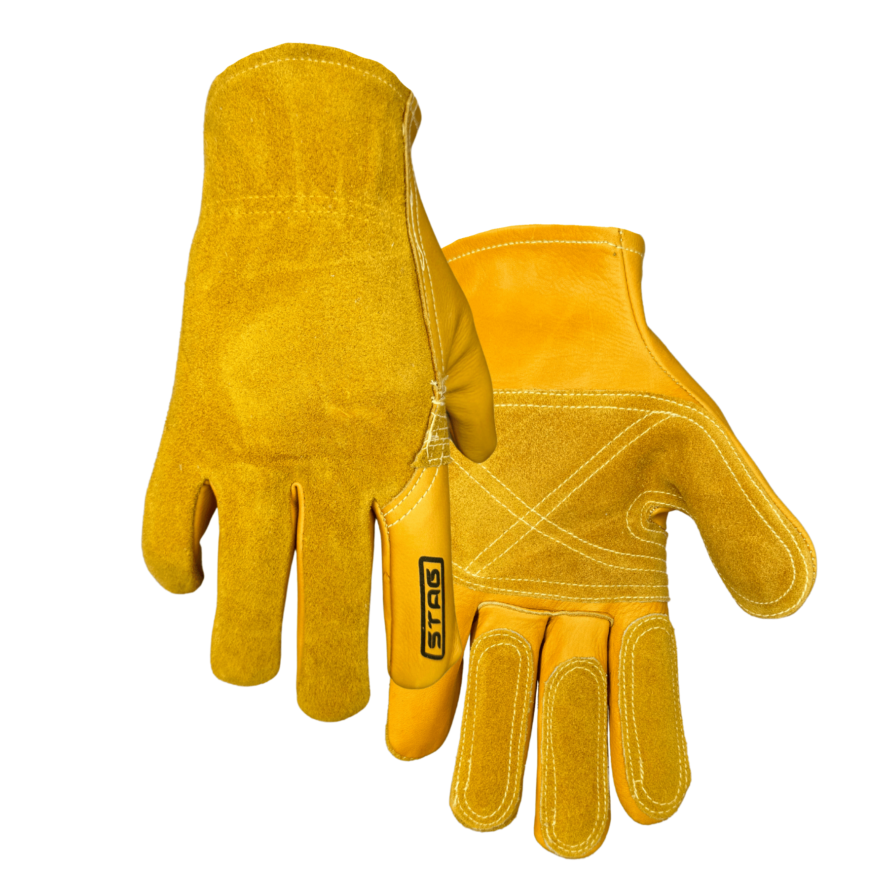 Leather Waterproof 240 – Golden Stag Gloves Leather Waterproof 240 – Golden Stag Gloves