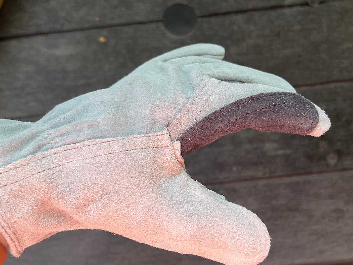 Men's Work Gloves 217