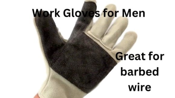 Men's Work Gloves 217
