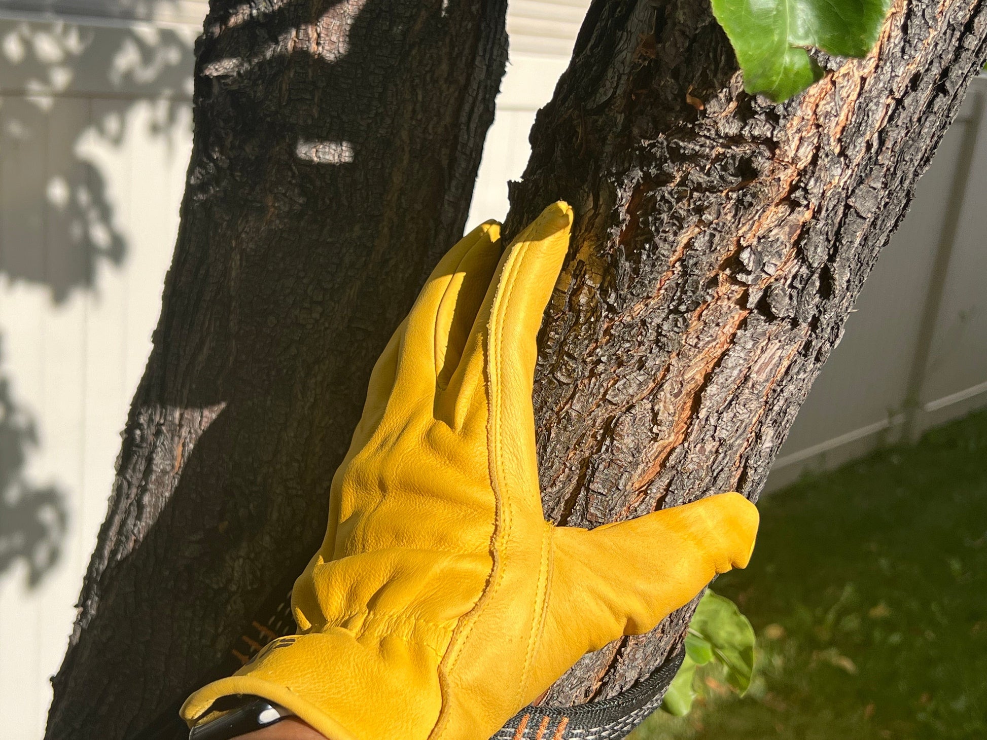 best leather work gloves gardening gloves men womens work gloves