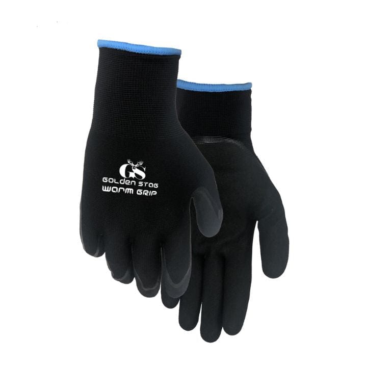 Work Gloves for Winter (2 Pack) 381BK