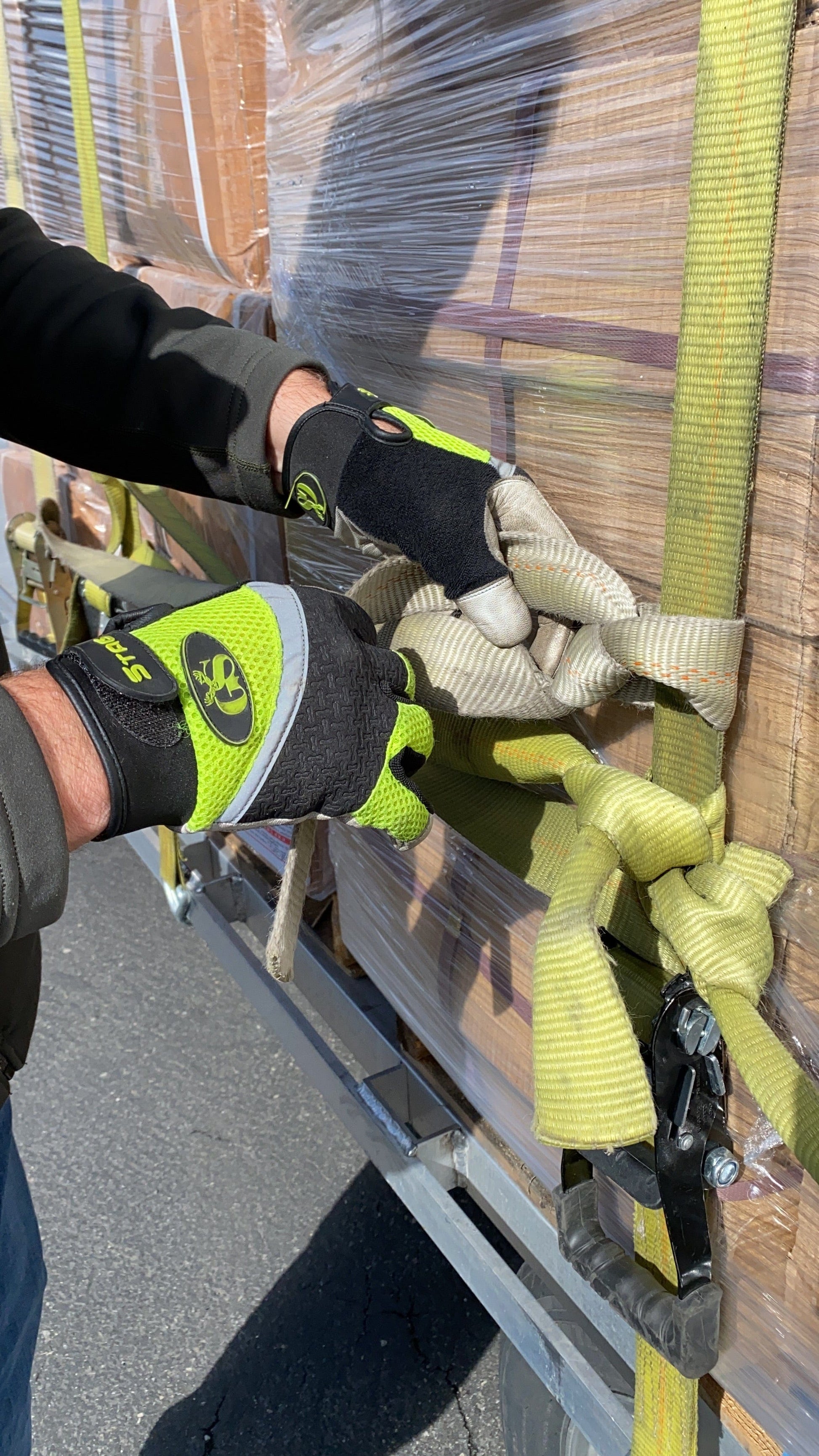 Goatskin Leather Mechanic Gloves 29 Golden Stag Gloves leather gloves for men for work leather gloves small work gloves gloves for men work gloves for women fireproof gloves womens leather work gloves