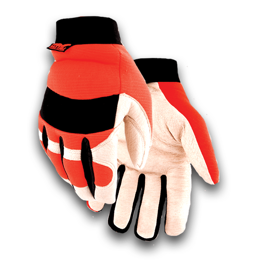 Hi Viz Winter Gloves 2152THV-discontinued Golden Stag Gloves