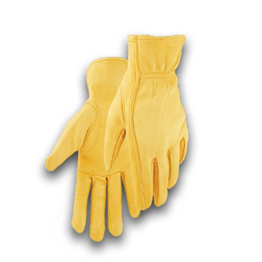 Garden Gloves Kids 810K Golden Stag Gloves
