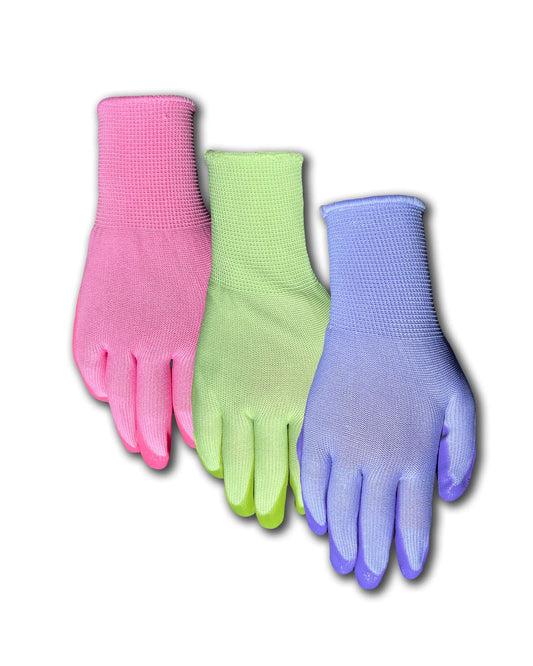 garden gloves women golden stag gloves nitrile dipped