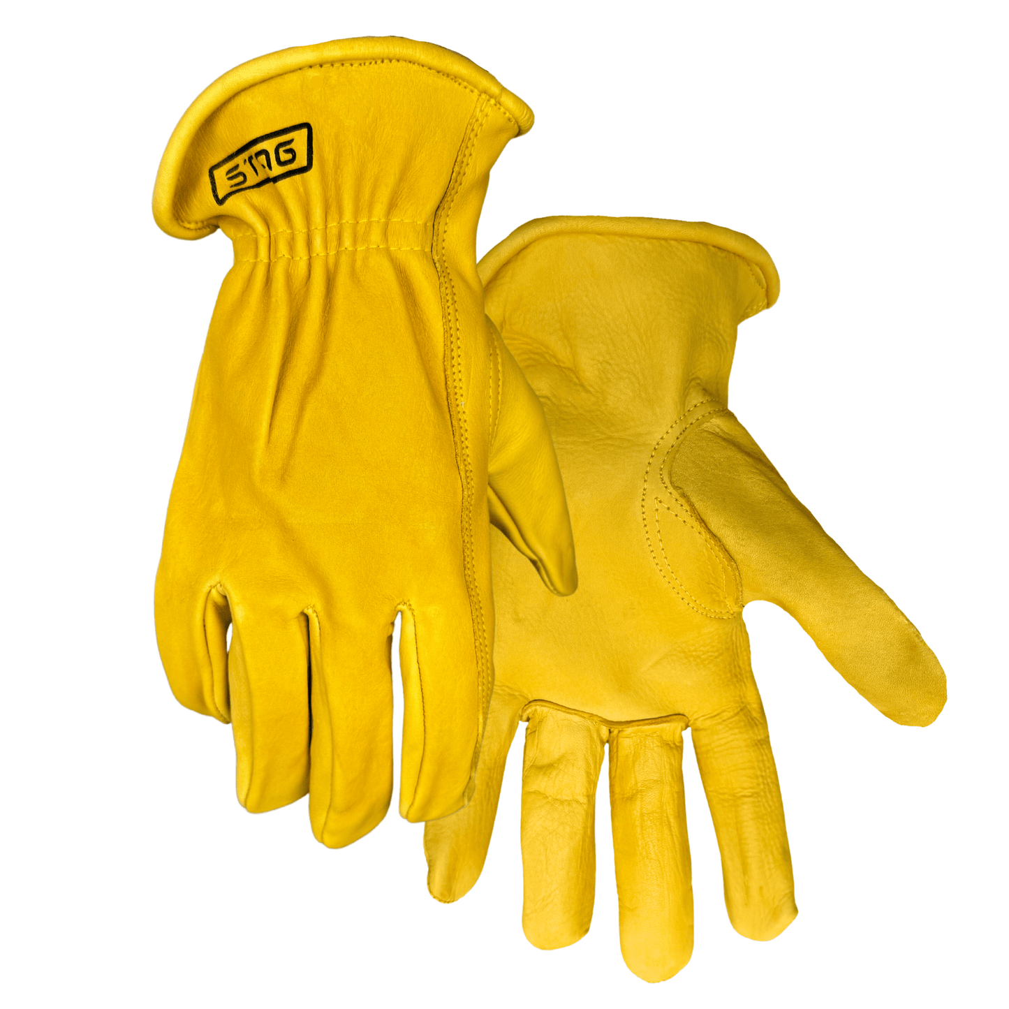 Women's Leather Gloves 811W Golden Stag Gloves