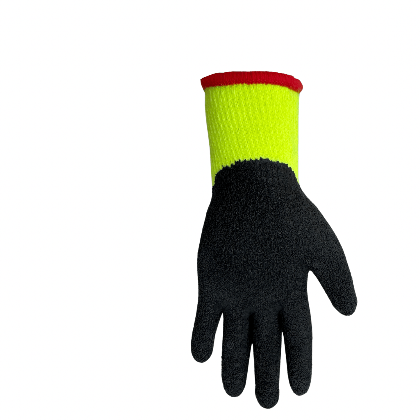 Latex Gloves Black 3396HY (2 pack)