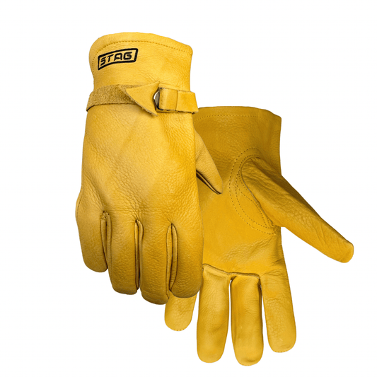 Leather Drivers Gloves work gloves men women working gloves construction yard gloves