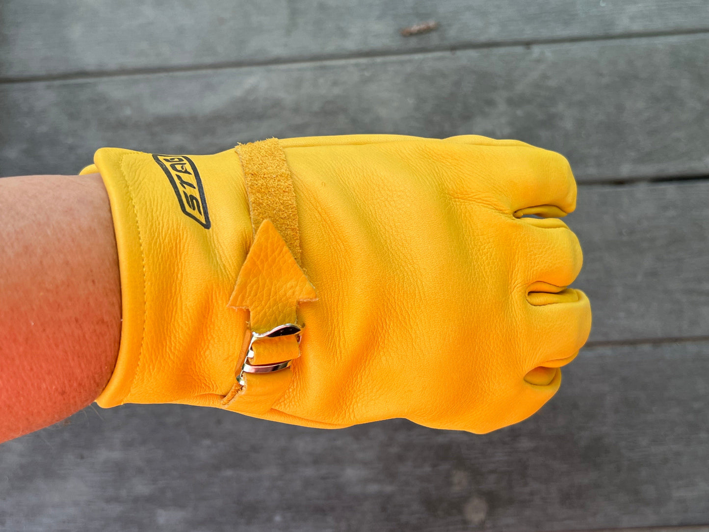 Leather Drivers Gloves work gloves men women working gloves construction gloves yard gloves