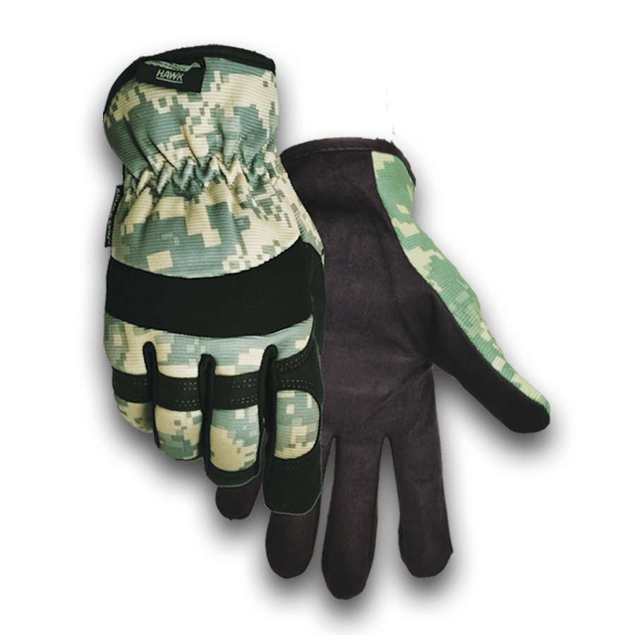Hunters Gloves 36 Golden Stag Gloves