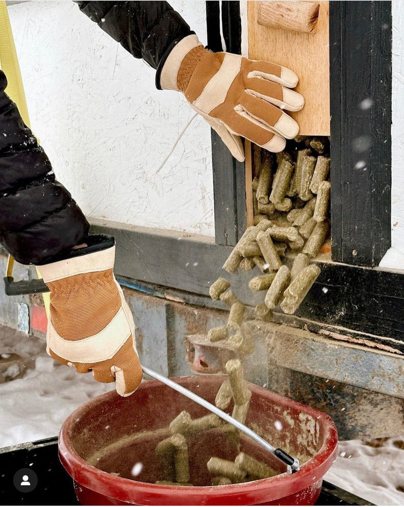 Best Gloves for Winter Work 168 Golden Stag Gloves Winter gloves, thermal gloves men, winter work gloves, firm grip work gloves, heavy duty gardening gloves