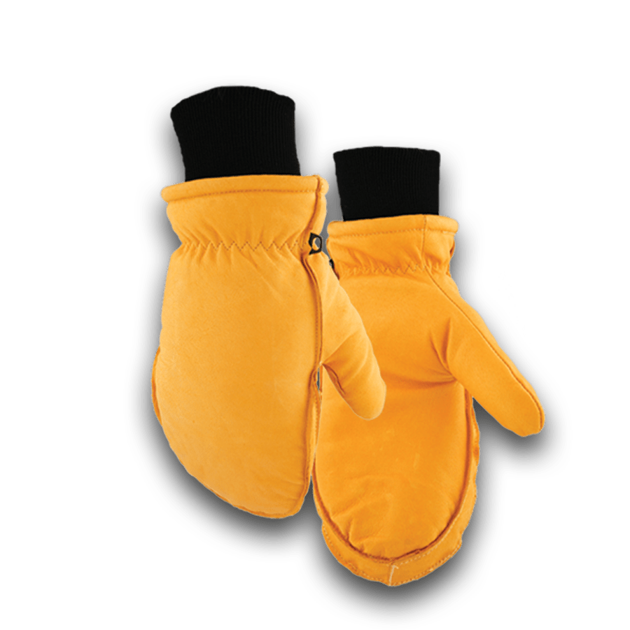 Elkskin chopper mittens sales