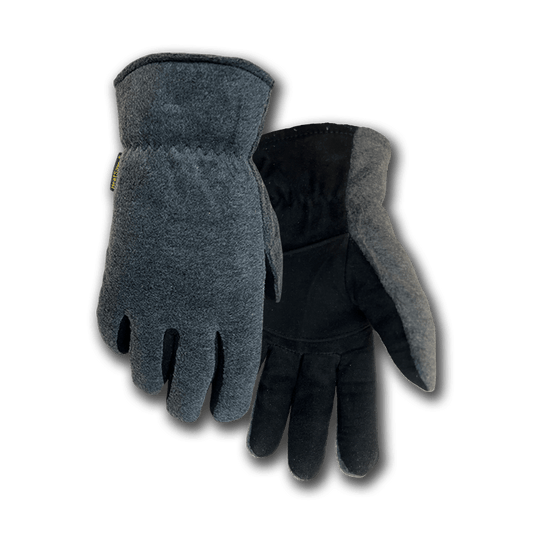 cold weather gloves golden stag winter