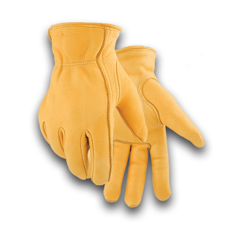 Insulated elkskin deals gloves