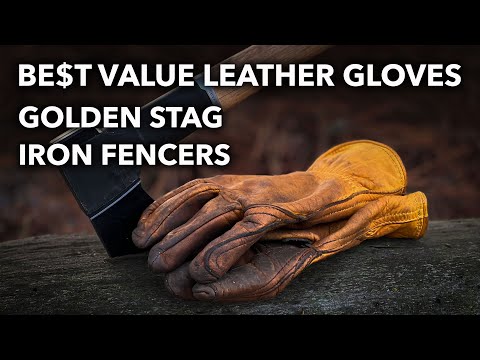iron fencer work gloves for men working gloves construction bushcraft