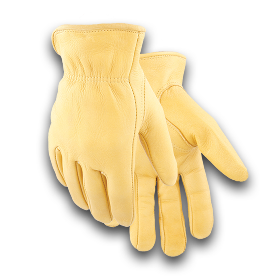 Deerskin Leather Work Gloves Page 2 Golden Stag Gloves