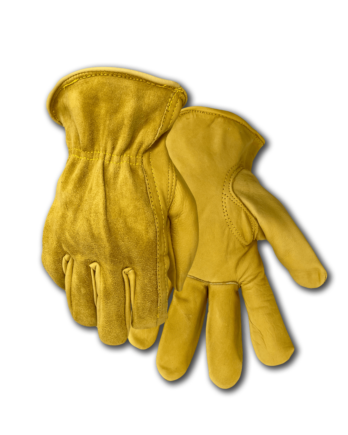 womens motorcycle gloves golden stag deerskin leather