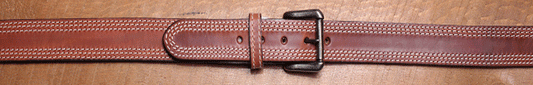 Mens Leather Belt B113