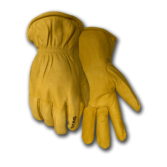 Sheepskin Gloves for cold Weather 755