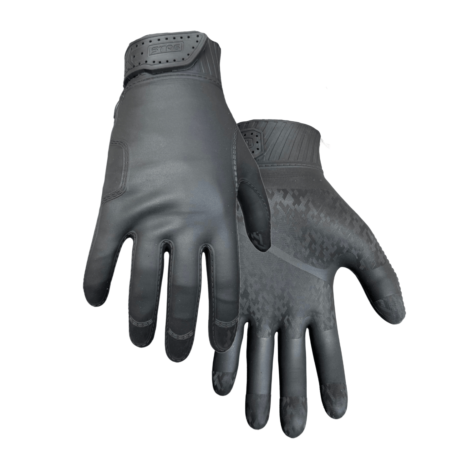 injection molded wrist strap tough waterproof glove al purpose