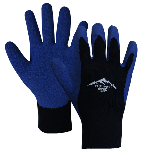 Winter Lined Work Glove 391 (3 Pack)