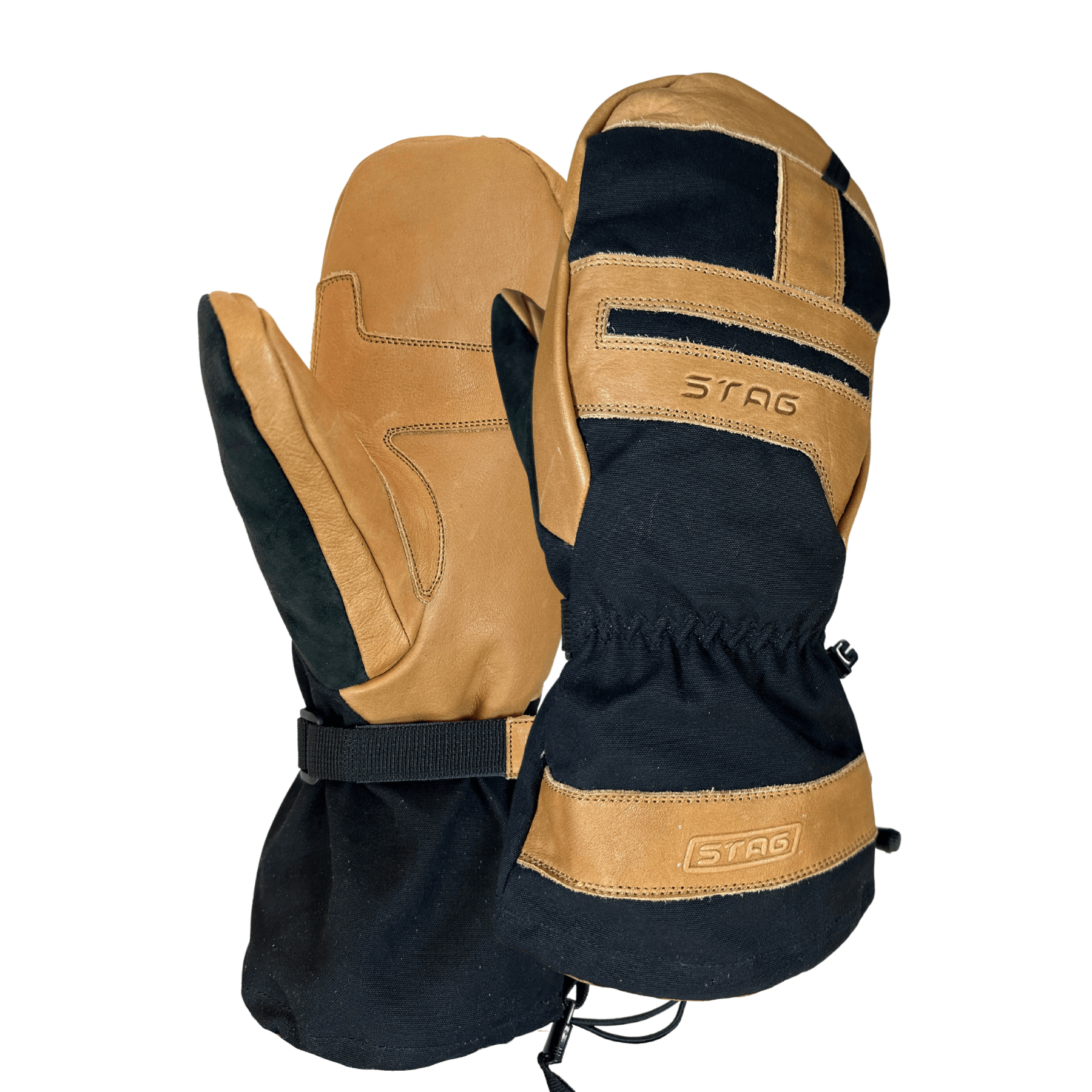 Cowhide Leather Work Gloves – Golden Stag Gloves