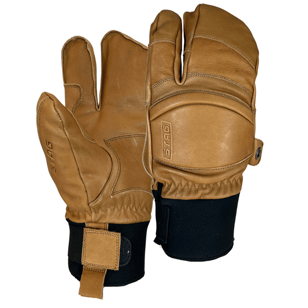 Winter Work Mitten 288 – Golden Stag Gloves