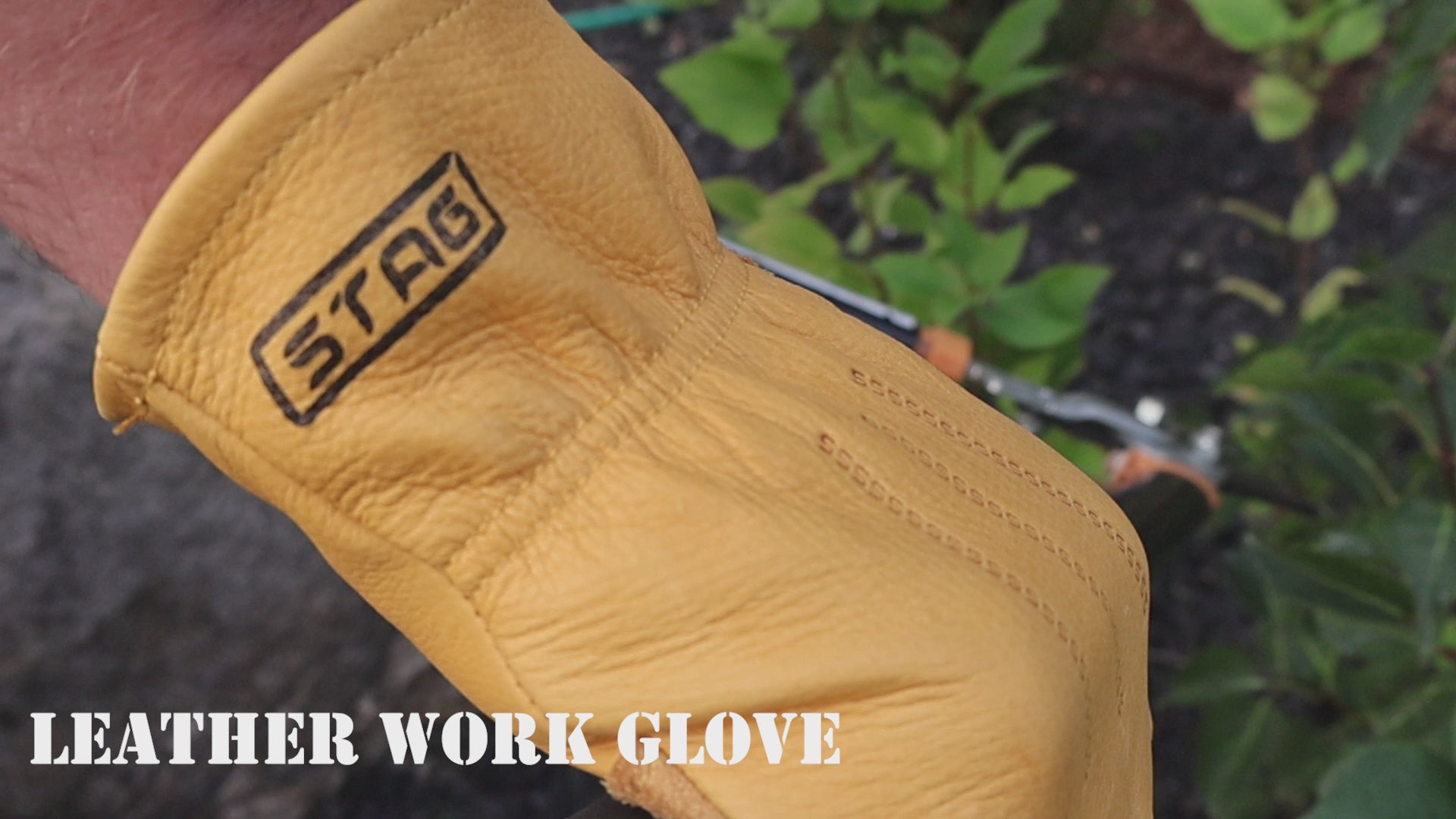 Construction Gloves 257 – Golden Stag Gloves