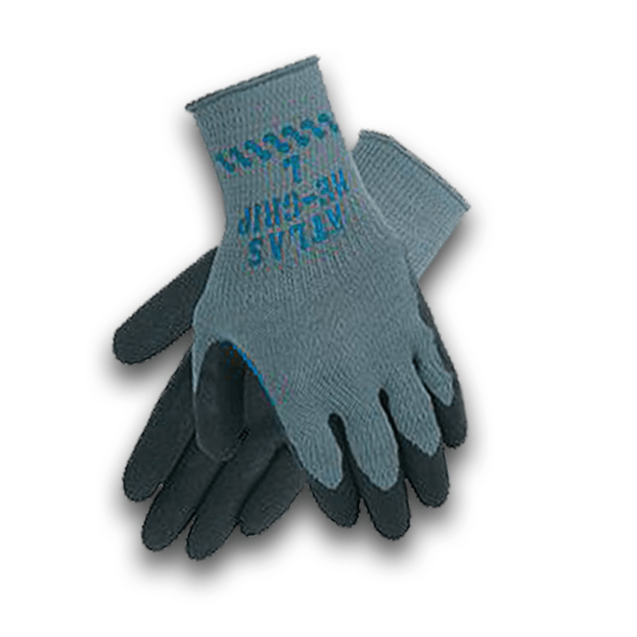 Black Latex Glove 330 Golden Stag Gloves