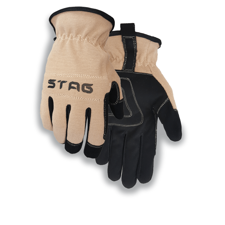 Construction Glove 21 Golden Stag Gloves