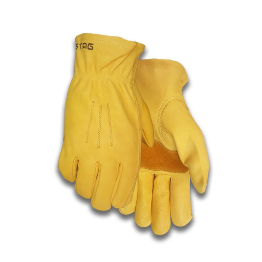Construction Gloves 257 Golden Stag Gloves