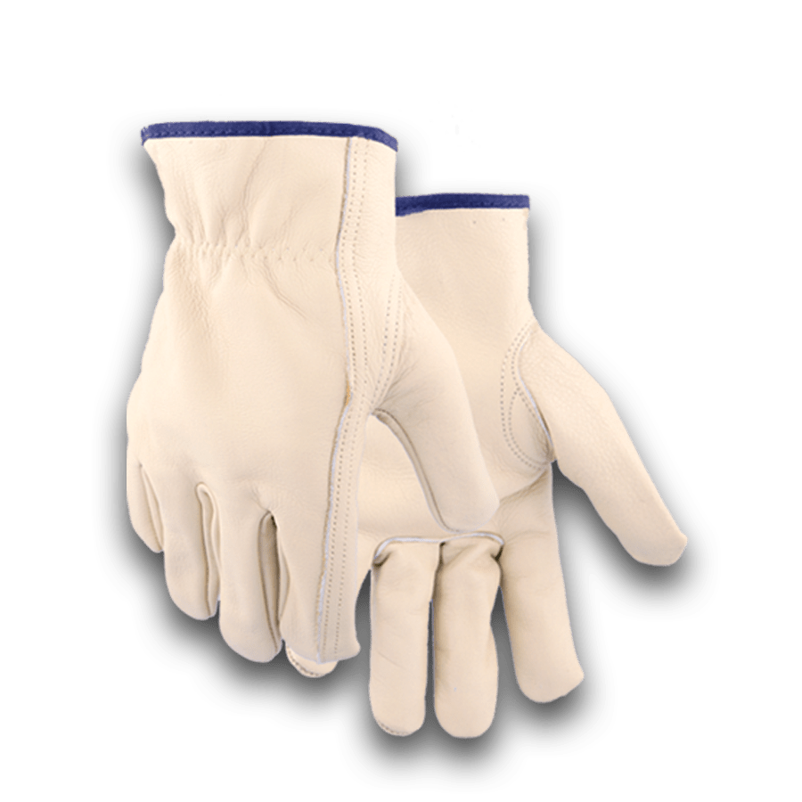 Leather gloves for men Cowhide Driver Gloves 148 Golden Stag Gloves