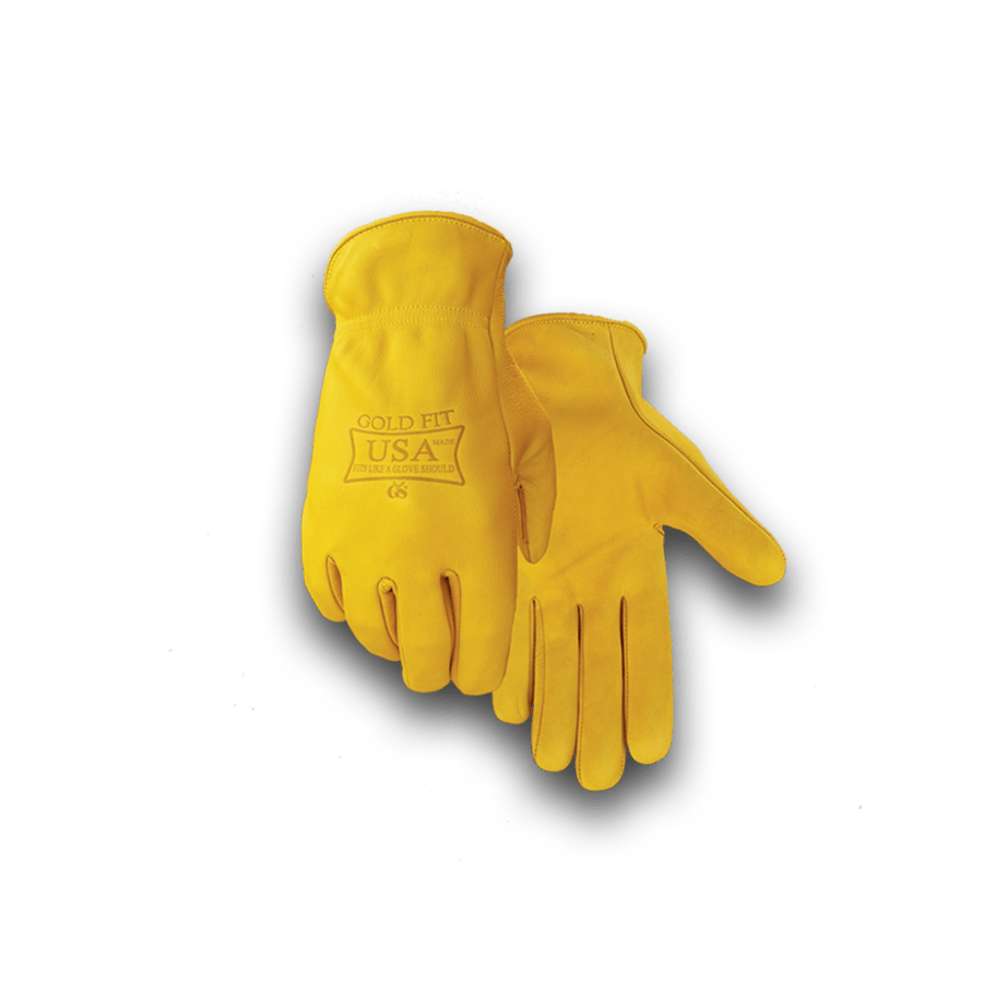 Women's Motorcycle Glove Made in USA 250W Golden Stag Gloves