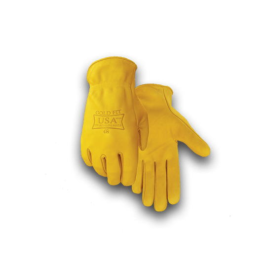 Women's Motorcycle Glove Made in USA 250W Golden Stag Gloves