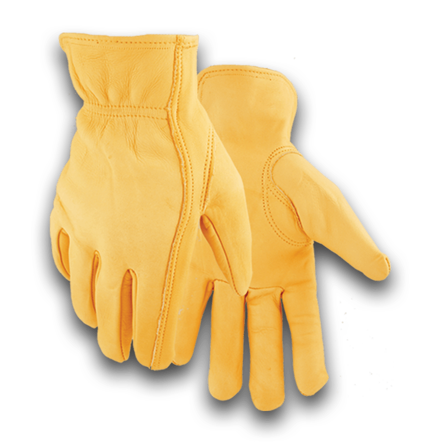 Best leather work hot sale gloves