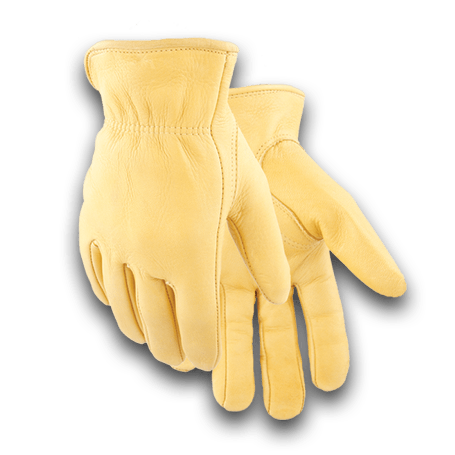 Drivers Gloves 400 Golden Stag Gloves deerskin leather gold glove