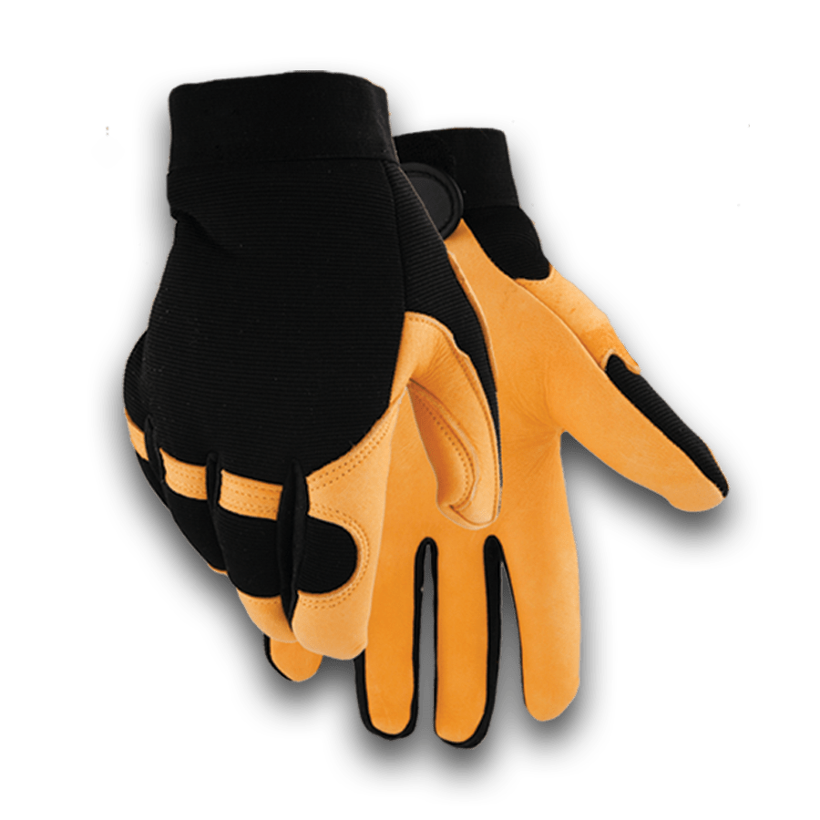 Deerskin Gloves 2150 Golden Stag Gloves