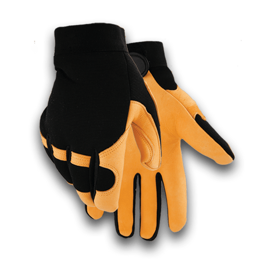 Deerskin Gloves 2150 Golden Stag Gloves