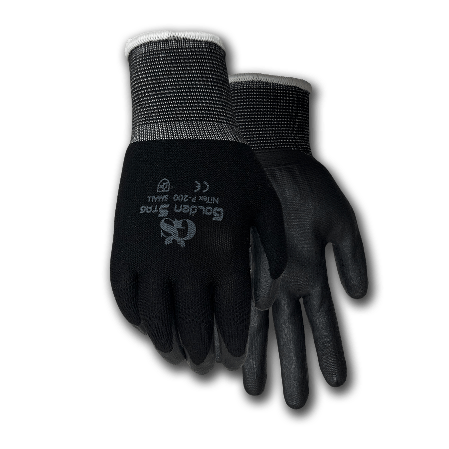 Yard gloves for men outdoor gloves leather gloves for men heavy duty gardening gloves