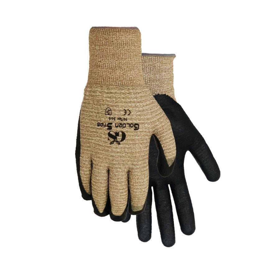 Nitrile Glove 366 Golden Stag Gloves touch screen work glove