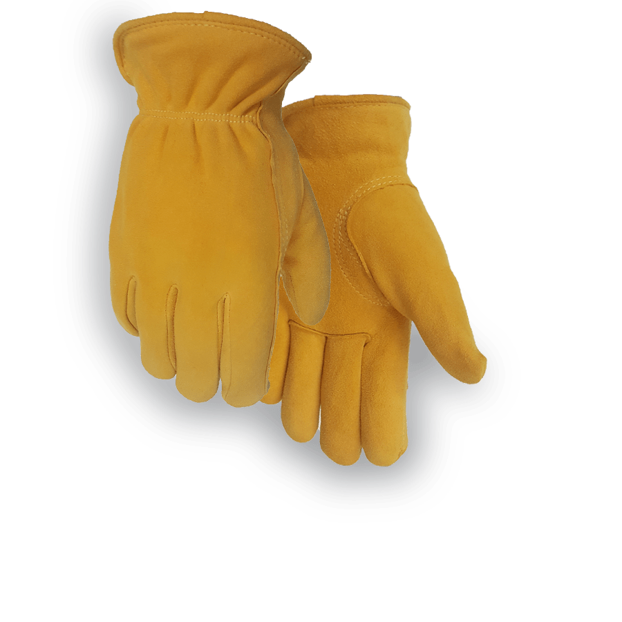 Gloves for Working in Cold Weather 837 Golden Stag Gloves