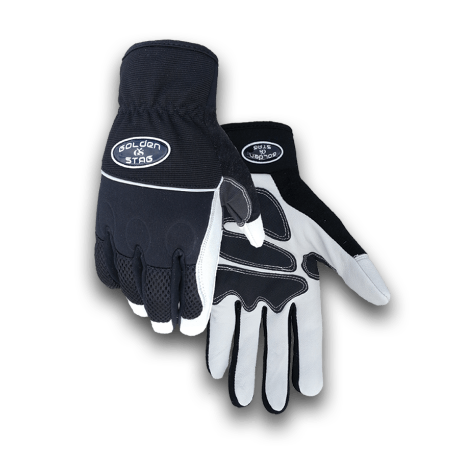 Mechanic Glove 16 Golden Stag Gloves
