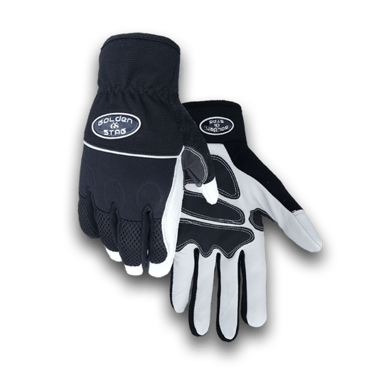 Mechanic Glove 16 Golden Stag Gloves