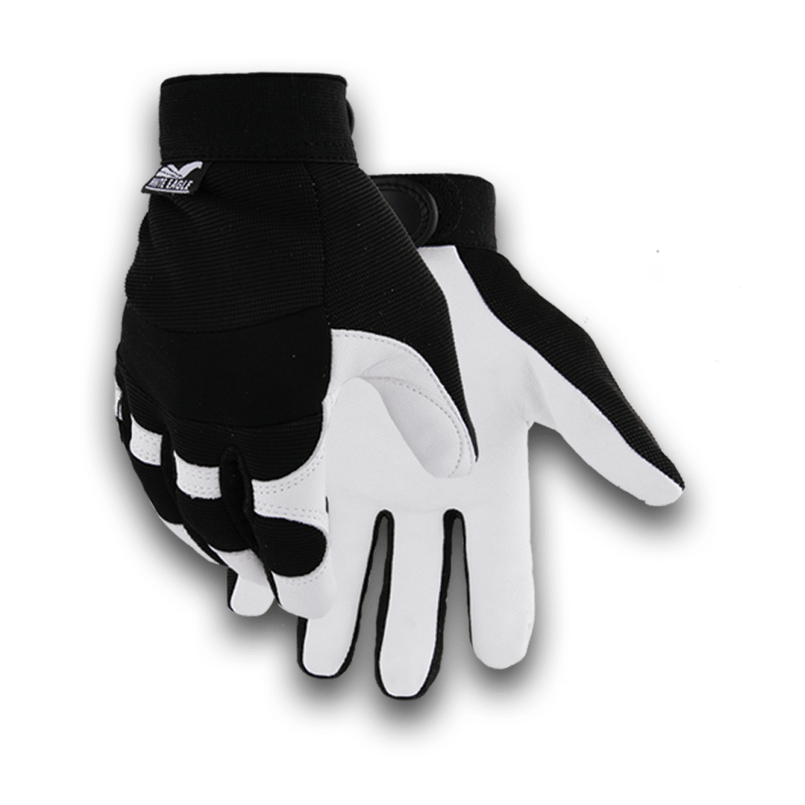 Gloves Mechanics 2153 Golden Stag Gloves