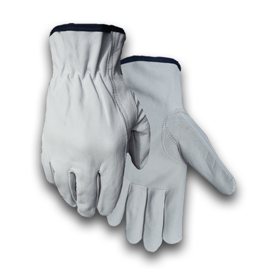Men's Leather Gloves Driving 725 Golden Stag Gloves