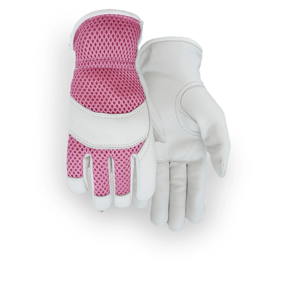 ladies small leather gardening gloves USA Made Leather Gardening Gloves for Women 822 – Golden Stag Gloves